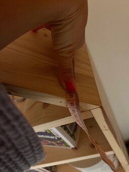 Policovy diel v tvare domceka - masiv - 3