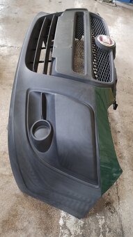Nárazník Fiat Doblo - 3