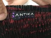 Krasne spolocenske saty M - 3