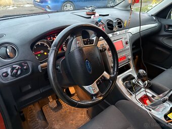 Predam ford s- max - 3