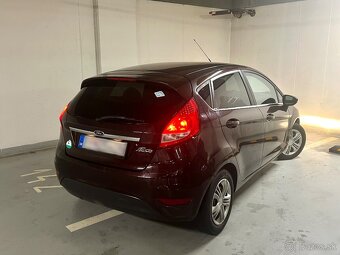 ✅ Ford Fiesta Mk6 1.4 Benzín + LPG - 3