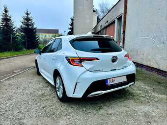 Toyota Corolla 2.0 Hybrid 112kW 2020 - 3