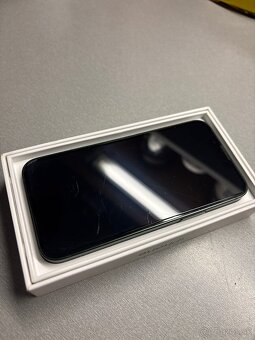 iPhone 13 mini 128GB – Zachovalý + 3 obaly - 3