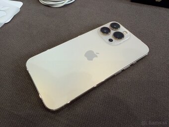Apple iphone 13 gold TOP STAV - 3