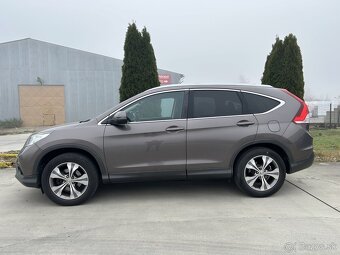 Honda CR-V 2,2 idtec 110 kw 4x4 - 3