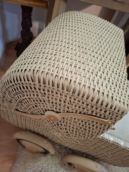 Retro Kočík Bábika - 3