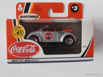 Matchbox 2002- "50" výročie - 3