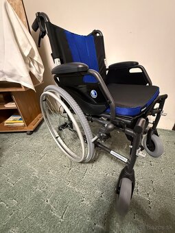 Invalidný vozík VERMEIREN Jazz S50 - 3