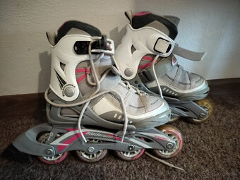 Predám inline korčule - 3