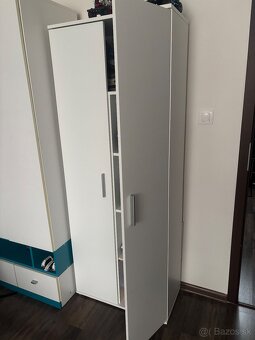 Šatníková skriňa - 3