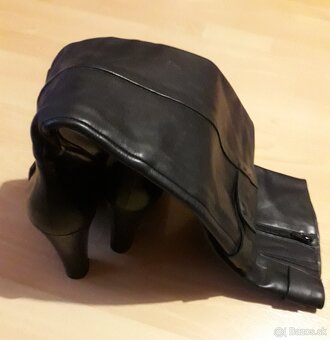 Kožené čižmy - 3