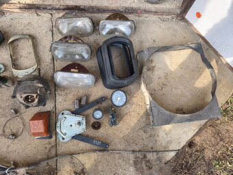 Avia A31 náhradné Diely - 3