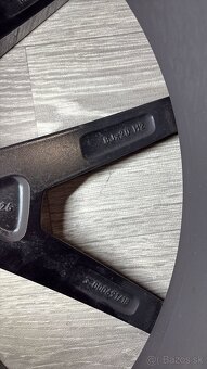 predam disky bmw Styling M72 rada 8 G14,G15 - 3