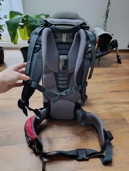 Detský turistický nosič Deuter (do 22kg) - 3