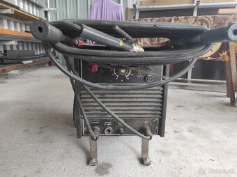 Zvaračka ZU 315-31 - 3