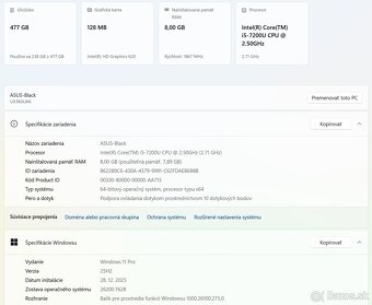 Predam Asus ZenBook UX360U - 3