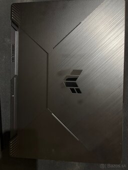 herný notebook ASUS TUF Gaming F15 - 3