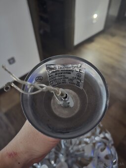 Luster s LED svetlom - 3