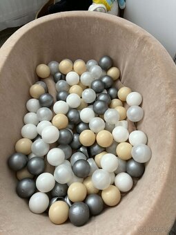 Detský suchý bazén 90cm - 3