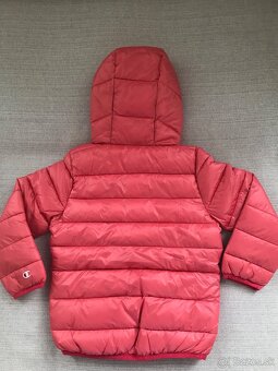 Champion zimna bunda , velkost 3-4 - 3