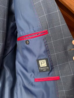Pánsky oblek Pavanna - 3