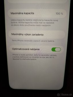 Iphone 11 100% batéria - 3
