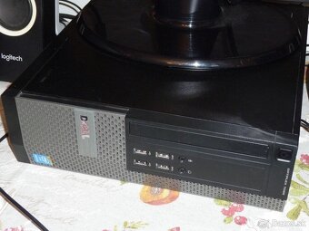 Predám šikovný kancelársky počítač DELL OPTIPLEX 7020 - 3