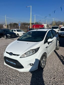 Ford Fiesta 1,6TDCI  hatchback,66kw,M5,NM - 3