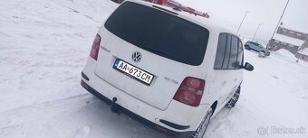 🚗 Predám Volkswagen Touran 2.0 - 3