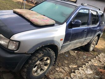 Predám Opel frontera 2.2i - 3