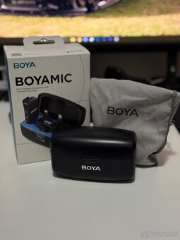 Boya Boyamic wireless - 3