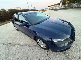 Škoda superb III 1.6 TDI - 3