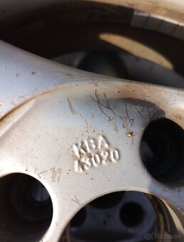 4x100 R14 Toyota Yaris - 3