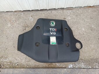 Rozpredám Škoda Superb 1 2.5tdi - 3