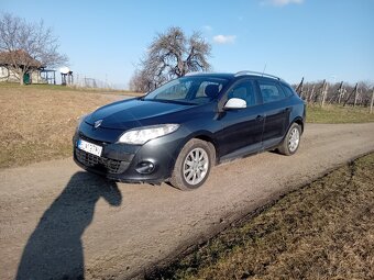 Predám Renault megane grandtour 3 2010 1.6 - 3