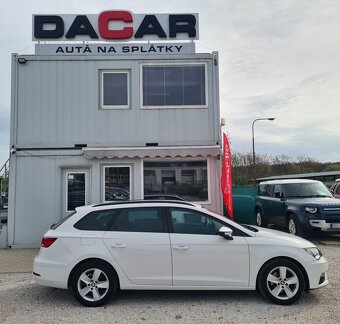 SEAT LEON ST 1.6 TDI 115 STYLE - 3