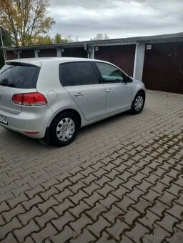 Volkswagen Golf 6 1.4 benzín - 3