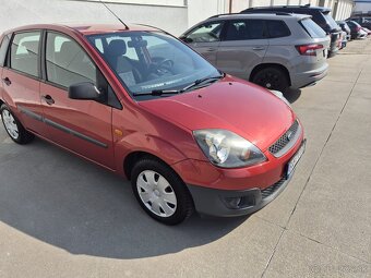 Ford Fiesta 1.25i - 3