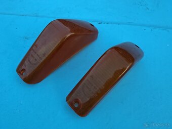 Kryty smeroviek SKODA 1000MB - 3