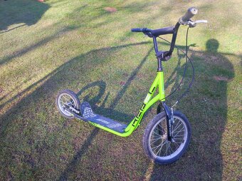 Decká kolobežka Sulov - 3