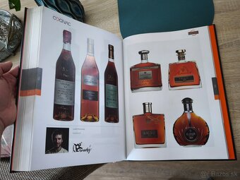 Predám Knihu Cognac embassy I. - 3