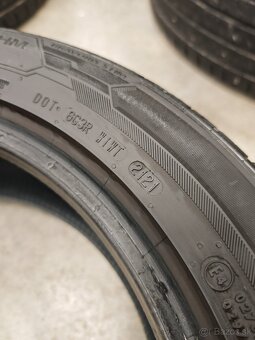 Letné pneumatiky Barum 215/55 R17 - 3