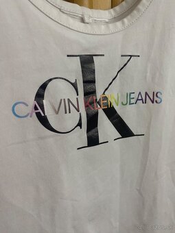 Calvin Klein tričko - 3