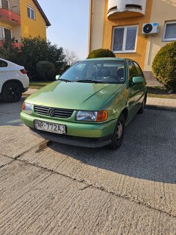 Volkswagen polo 1.6 benzin - 3