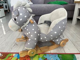 Hojdaci konik / odrážadlo - 3