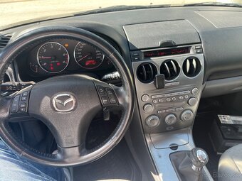 Mazda 6 2.0MZR-CD 89kW - 3