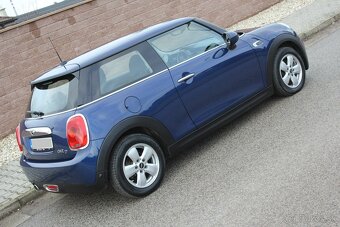Mini cooper One D caribic blue edition - 3