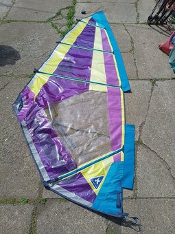 Windsurf doska, plachty, stazne - 3