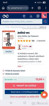 Jedina Vec - bestseller - 3