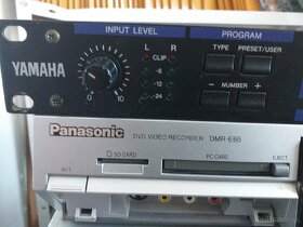 Yamaha - Echo , reverber,zvukový procesor - 3